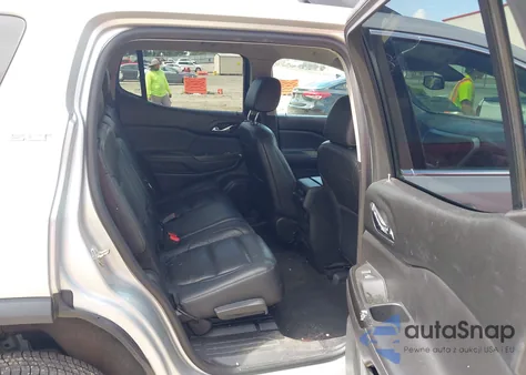 2017 GMC Acadia Slt-1 из США, поврежденный, VIN 1GKKNMLS0HZ167629